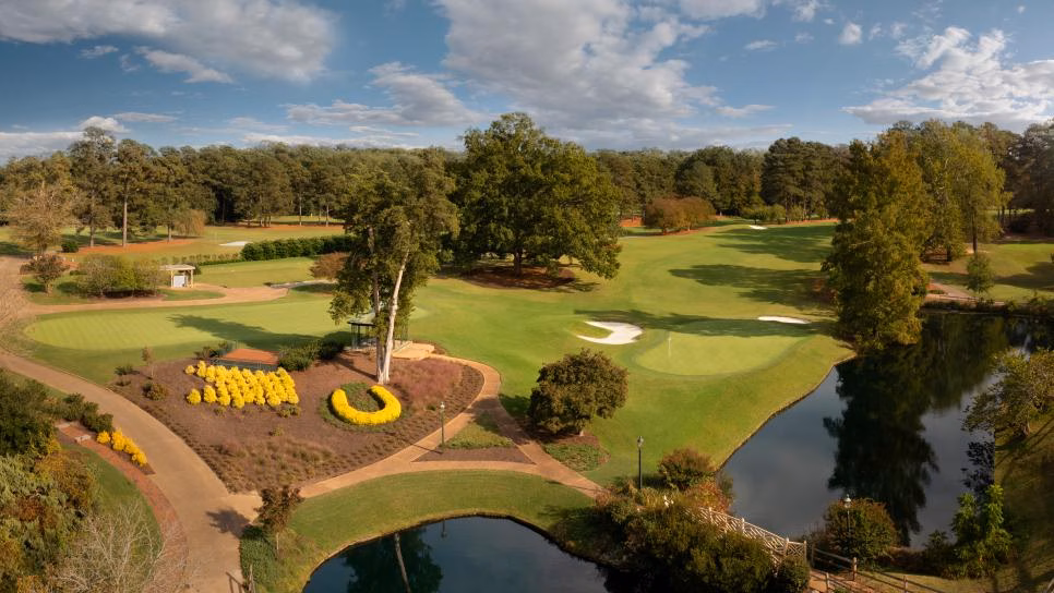 Golf Course