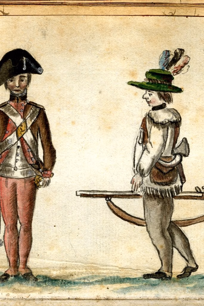 Black Americans and the Revolution_Soldiers_Image 6