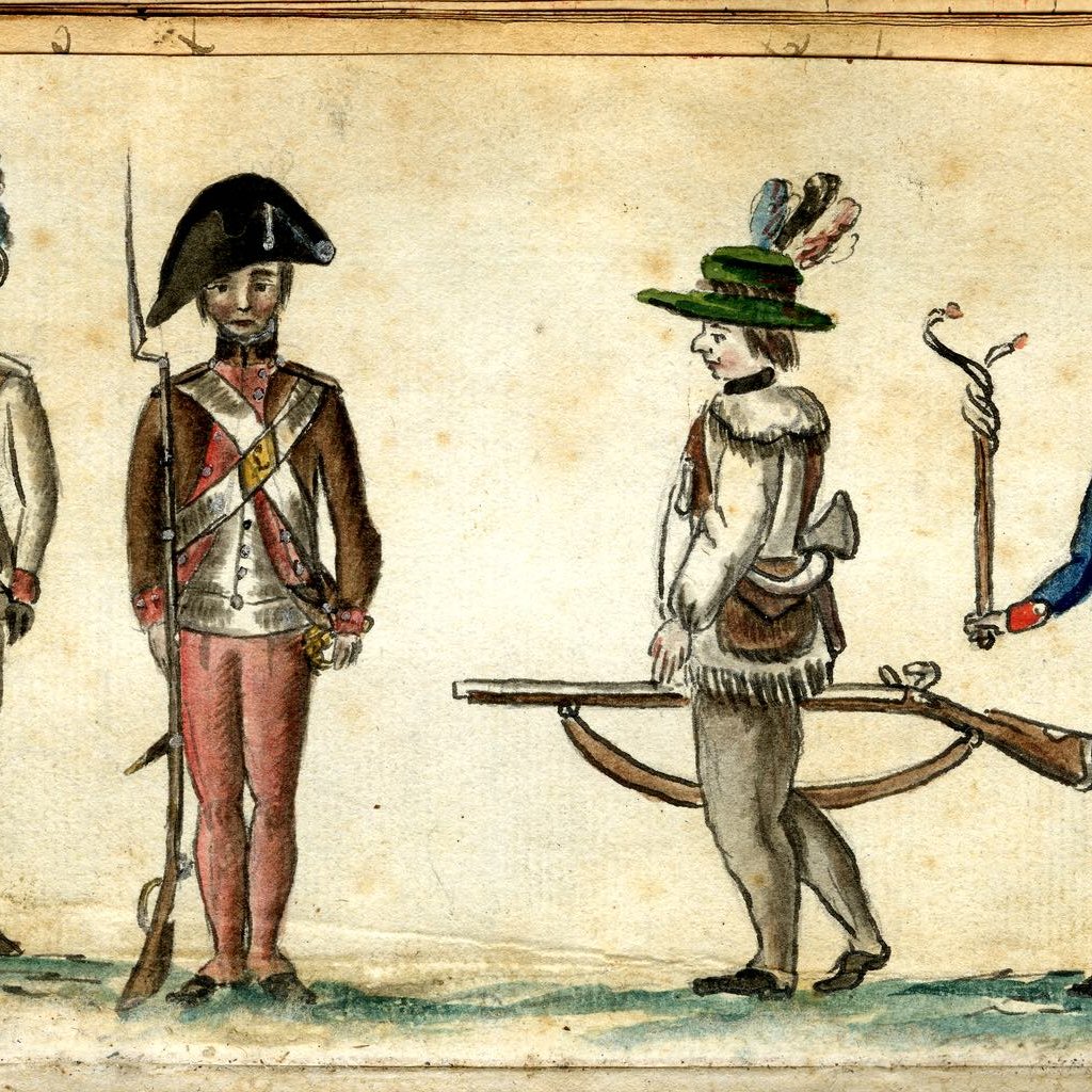 Black Americans and the Revolution_Soldiers_Image 6