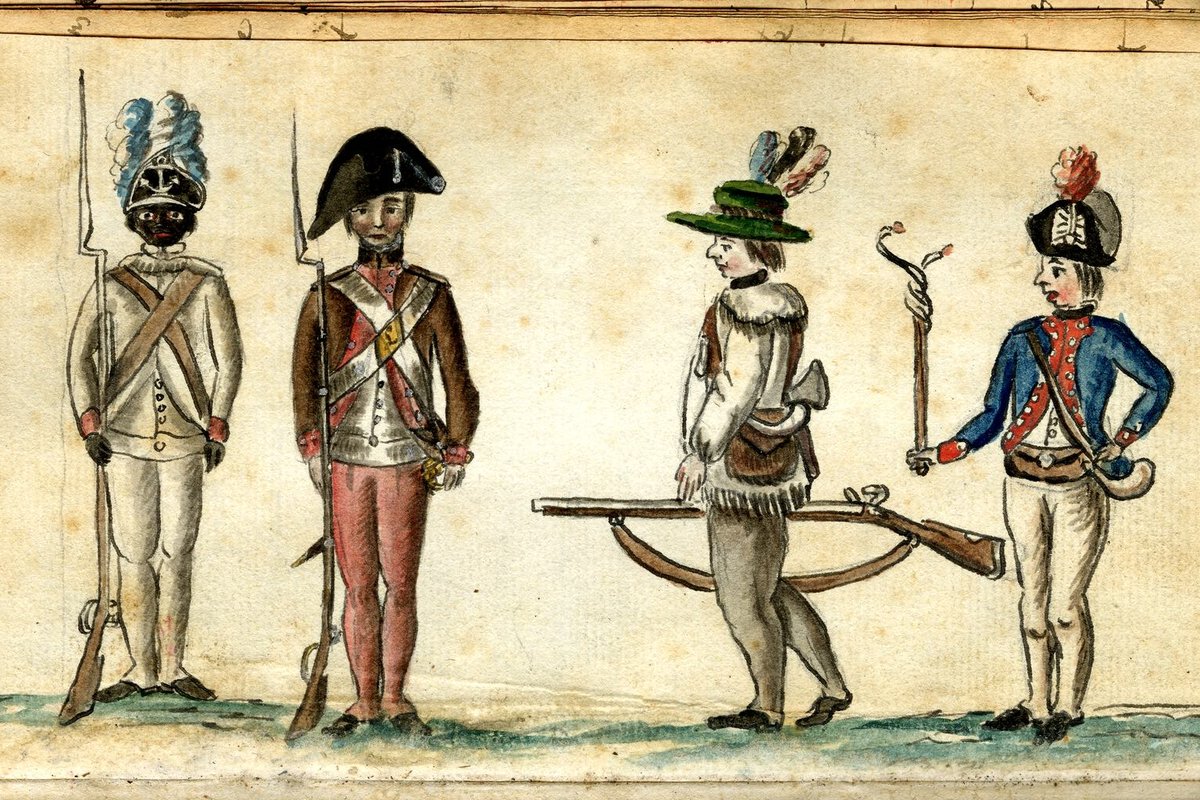 Black Americans and the Revolution_Soldiers_Image 6