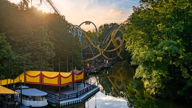 Busch Gardens Williamsburg (1)