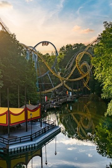 Busch Gardens Williamsburg (1)
