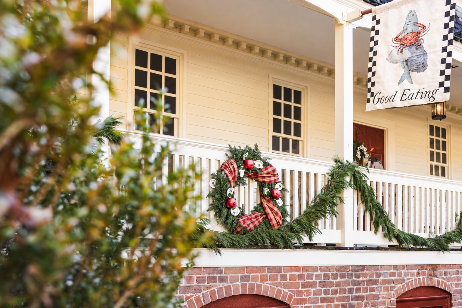 Christiana Campbells Tavern - Holiday