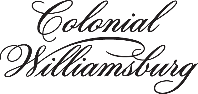Colonial Williamsburg logo