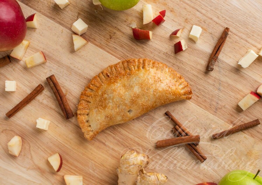 apple pasty