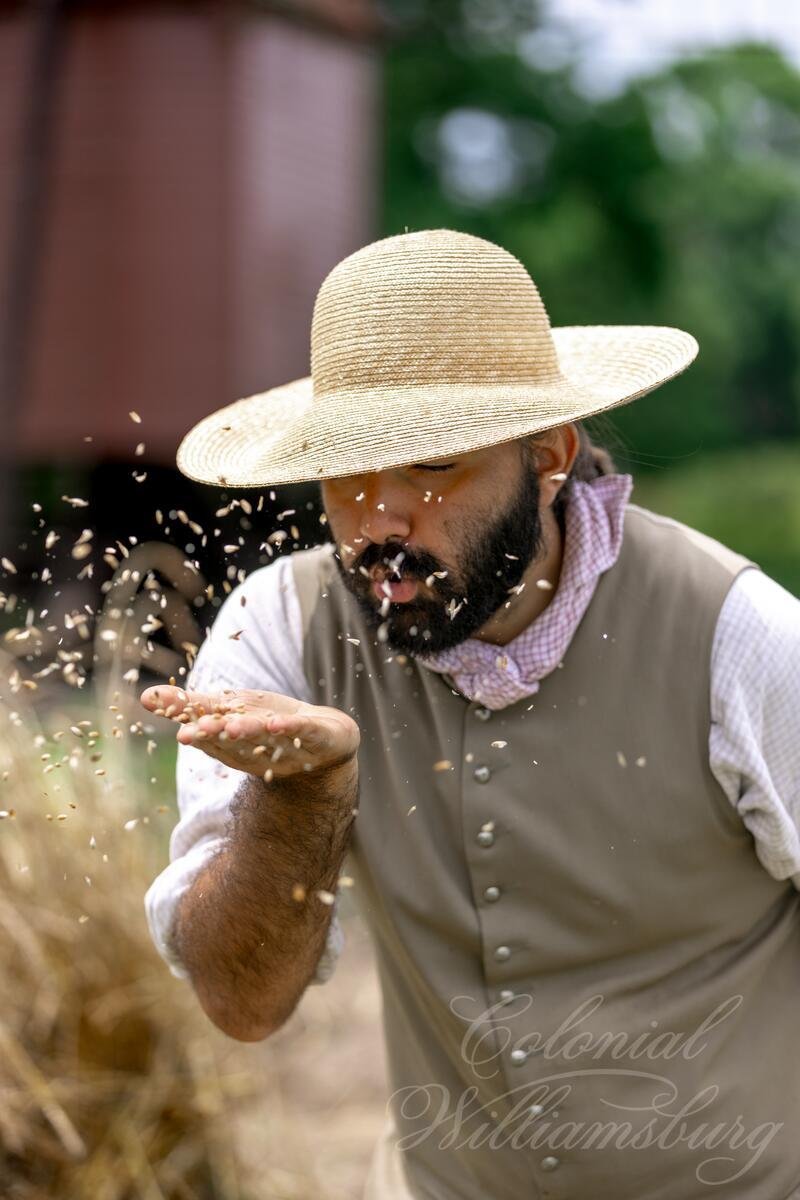 Farmer seeds