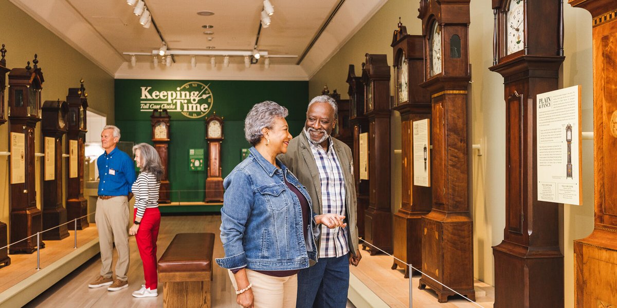 Keeping Time: Tall Case Clocks - Colonial Williamsburg