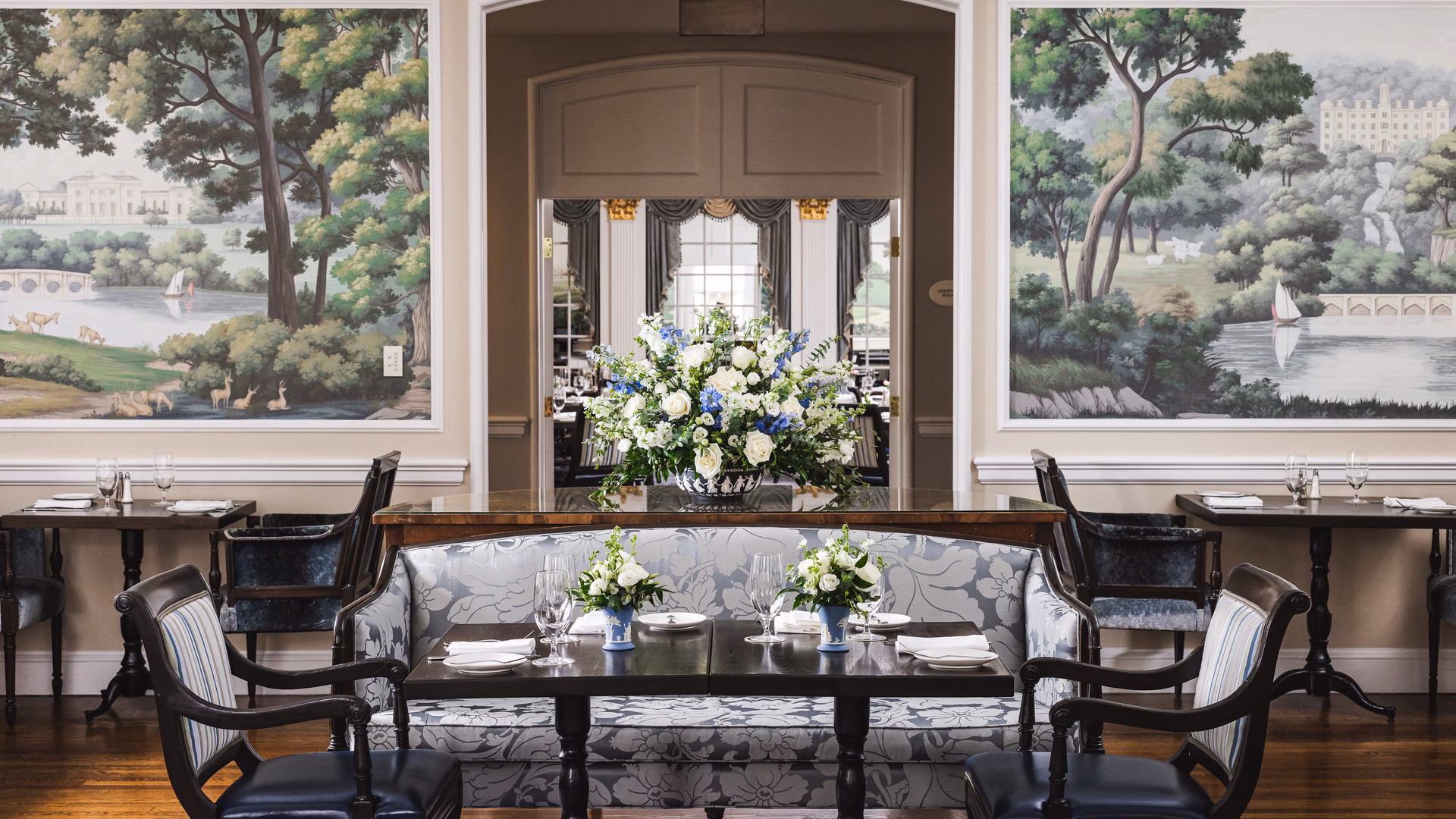 Terrace Room - Set up