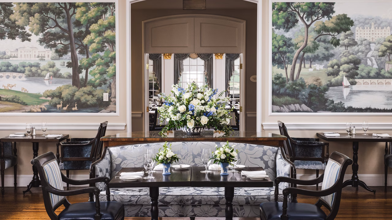 Terrace Room - Set up