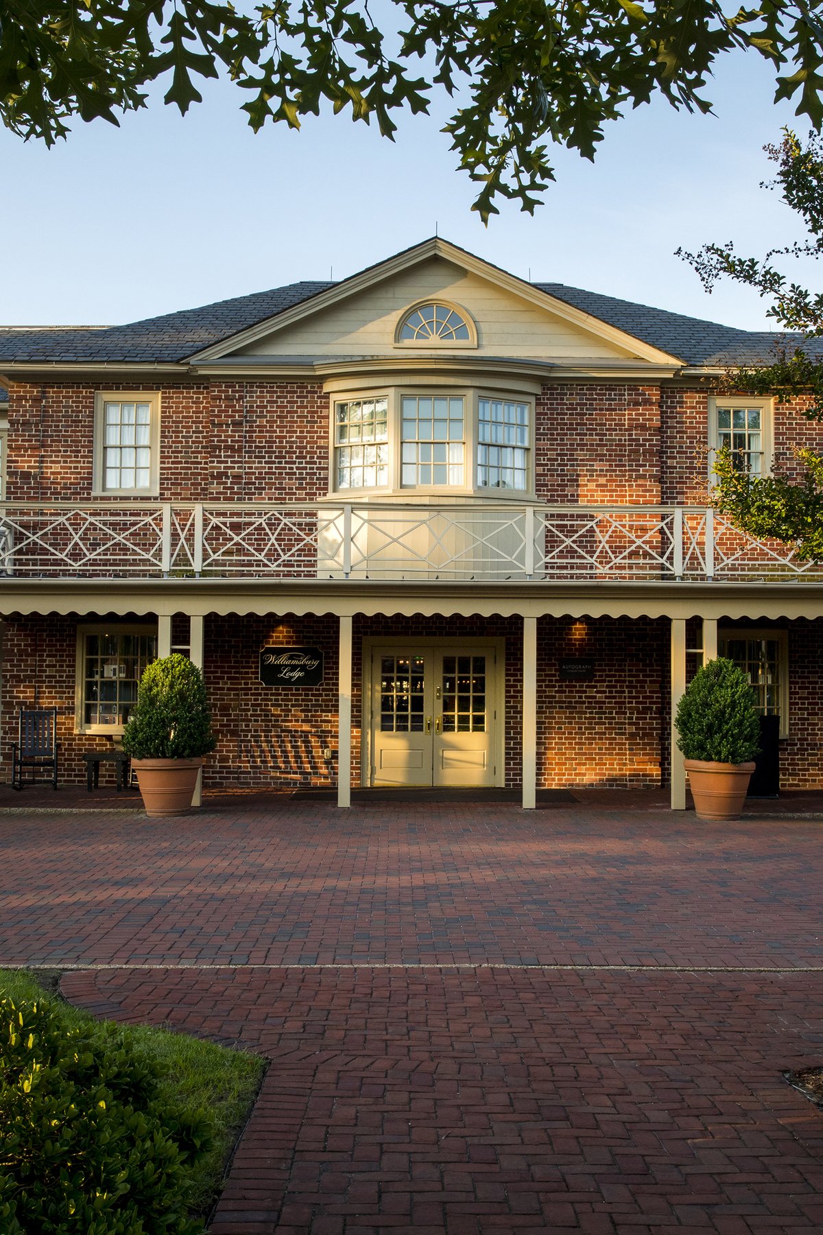 CWR-Williamsburg Lodge