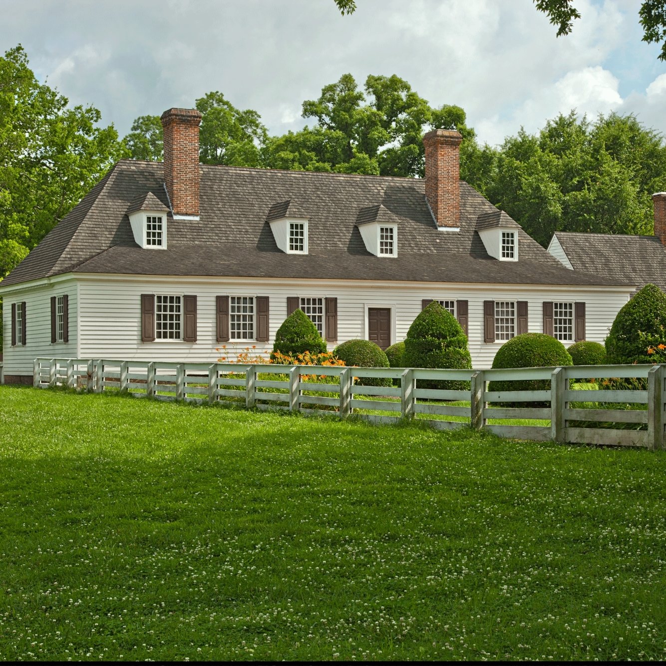 Chiswell Bucktrout House