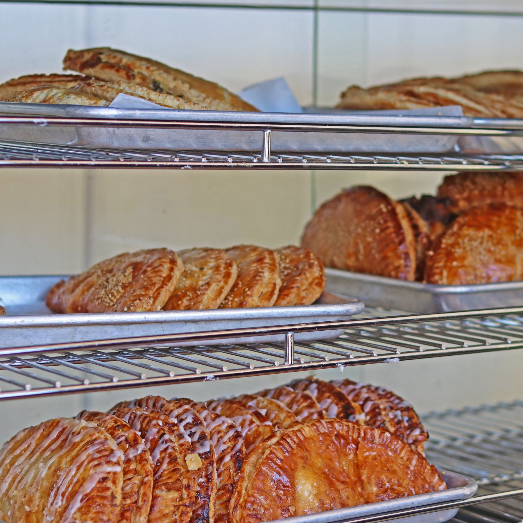 Cider Stand Food Items