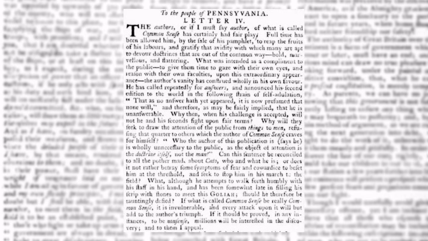 Criticism-Common Sense-1440x810