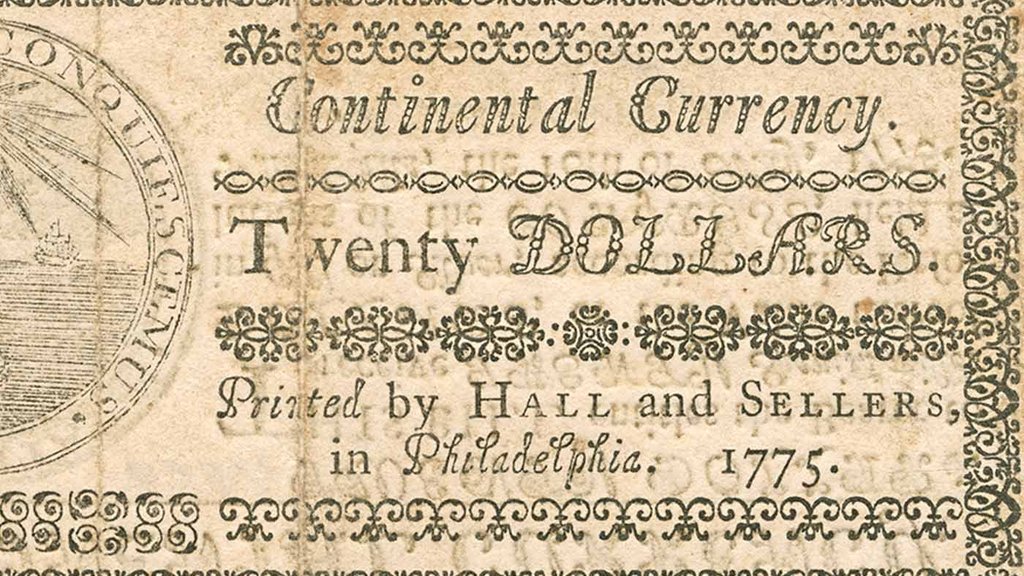 Continental-Currency