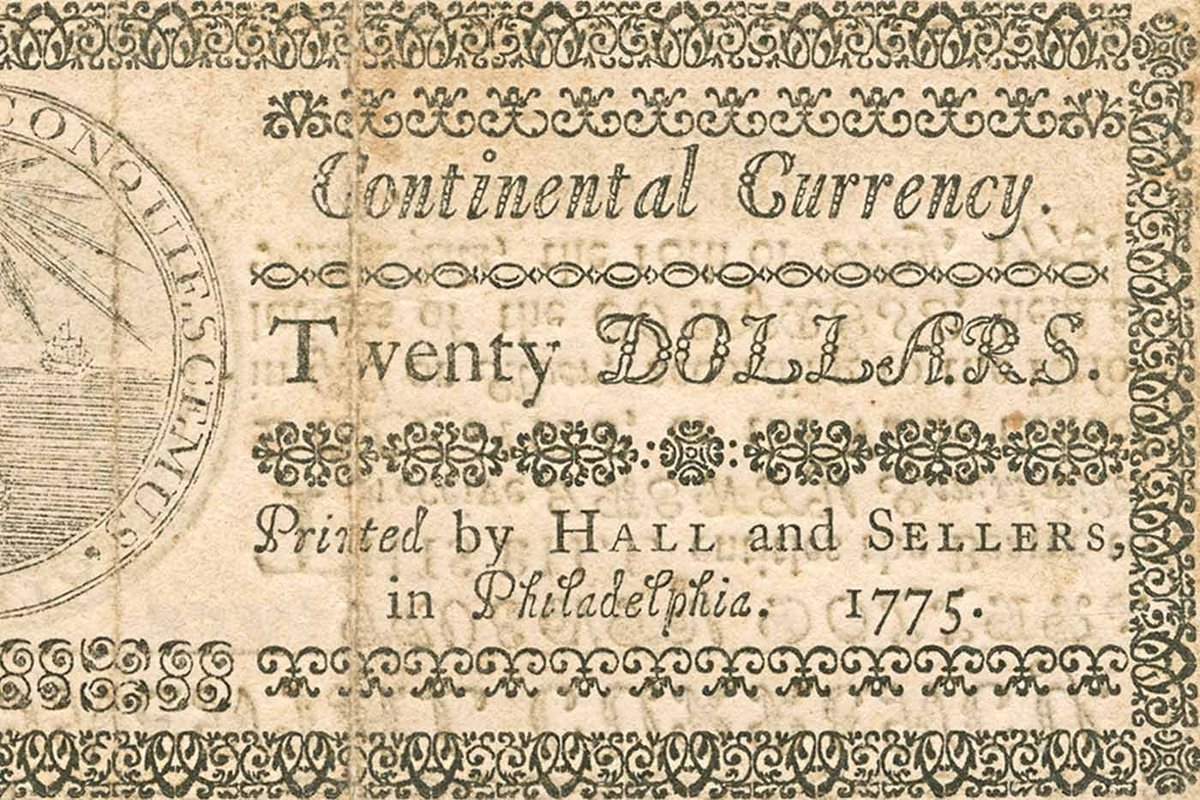 Continental-Currency