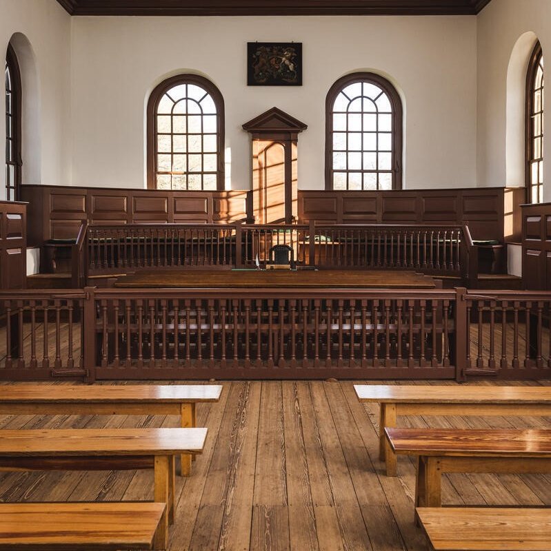 Courthouse Interior