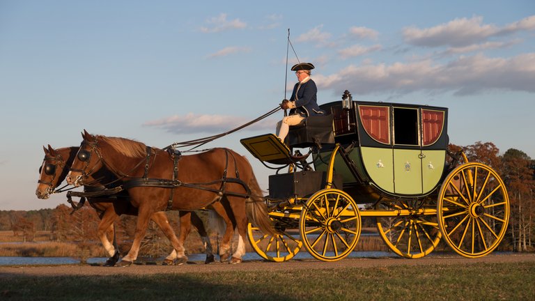What Was Travel Like in Colonial America? - Colonial Williamsburg