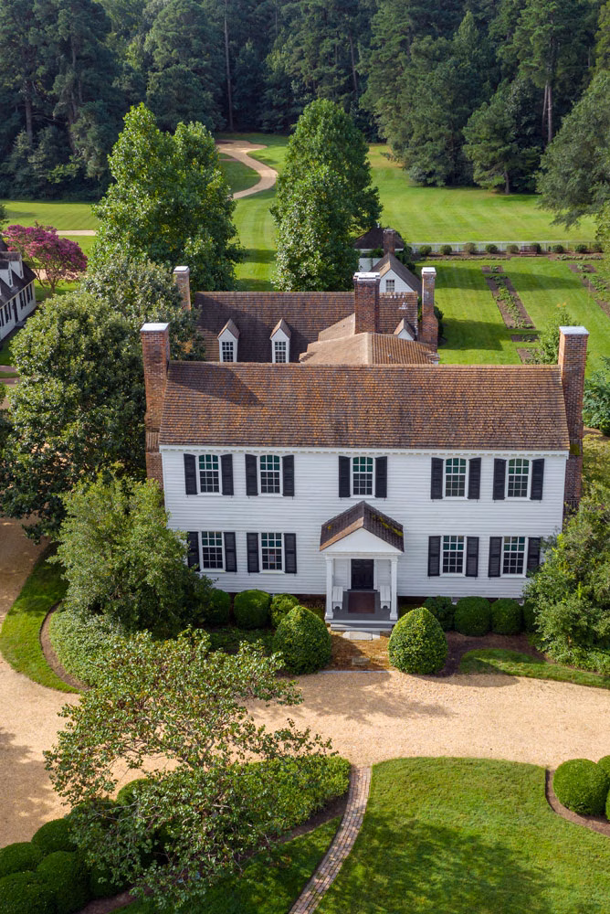 Bassett Hall Virtual Tour