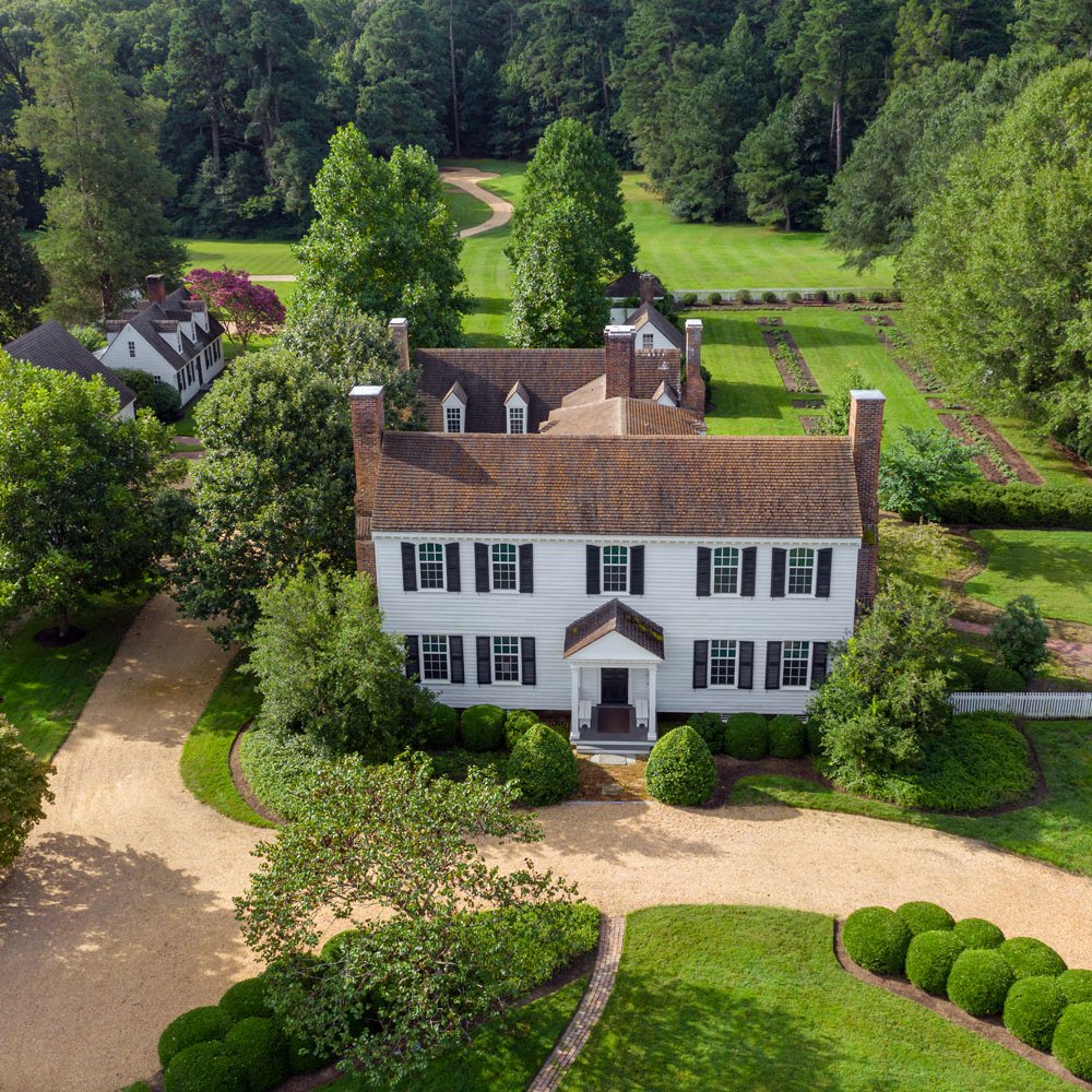 Bassett Hall Virtual Tour