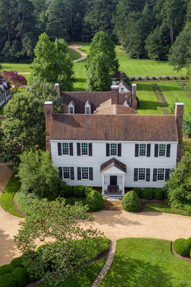 Bassett Hall Virtual Tour