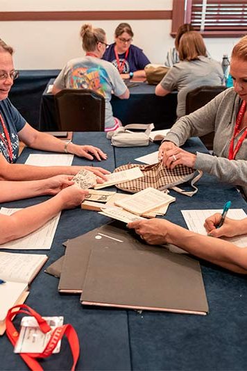 Teach - Colonial Williamsburg