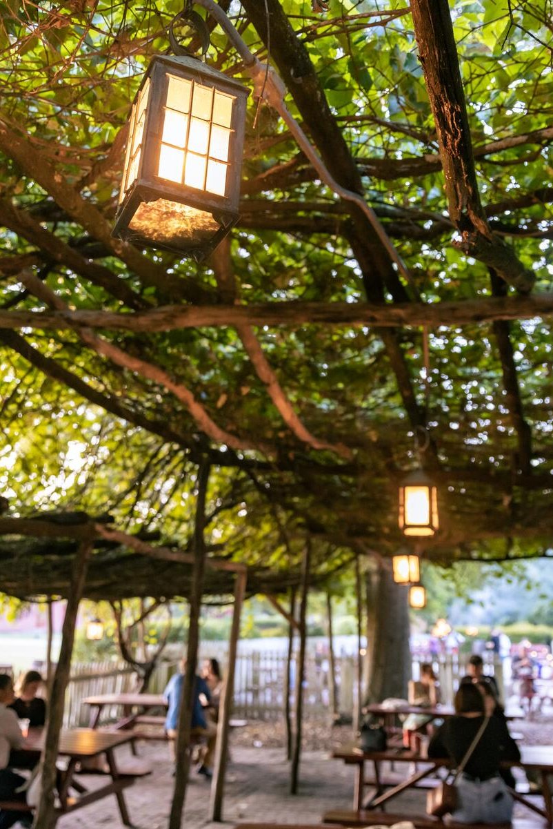 Chowning's Garden Bar