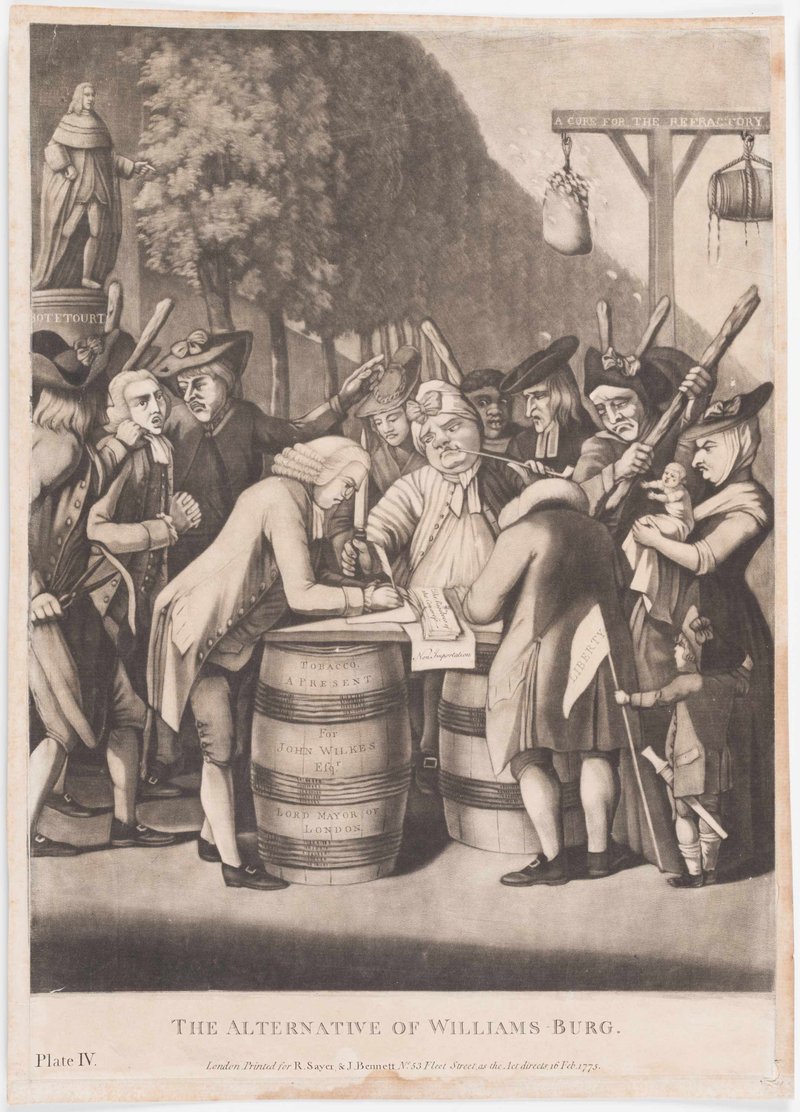 The Alternative of Williamsburg