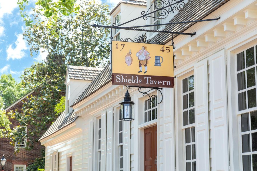 Shields Tavern