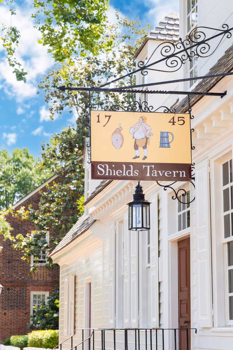 Shields Tavern