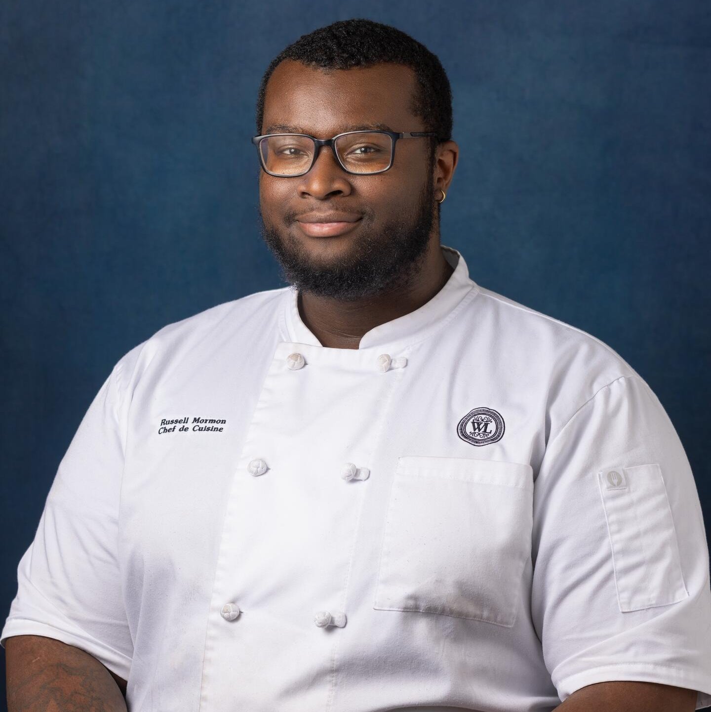 Chef- Russell Mormon