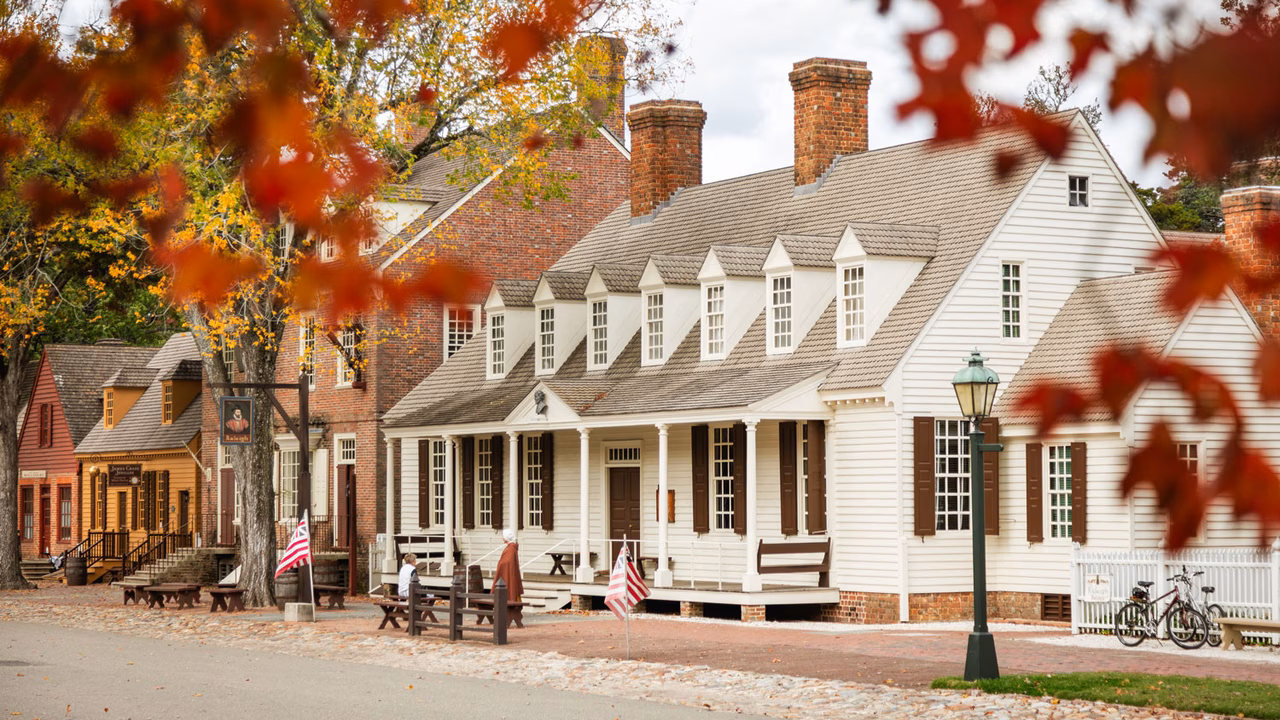 Raleigh Tavern Virtual Tour