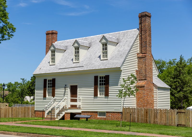 The Williamsburg Bray School