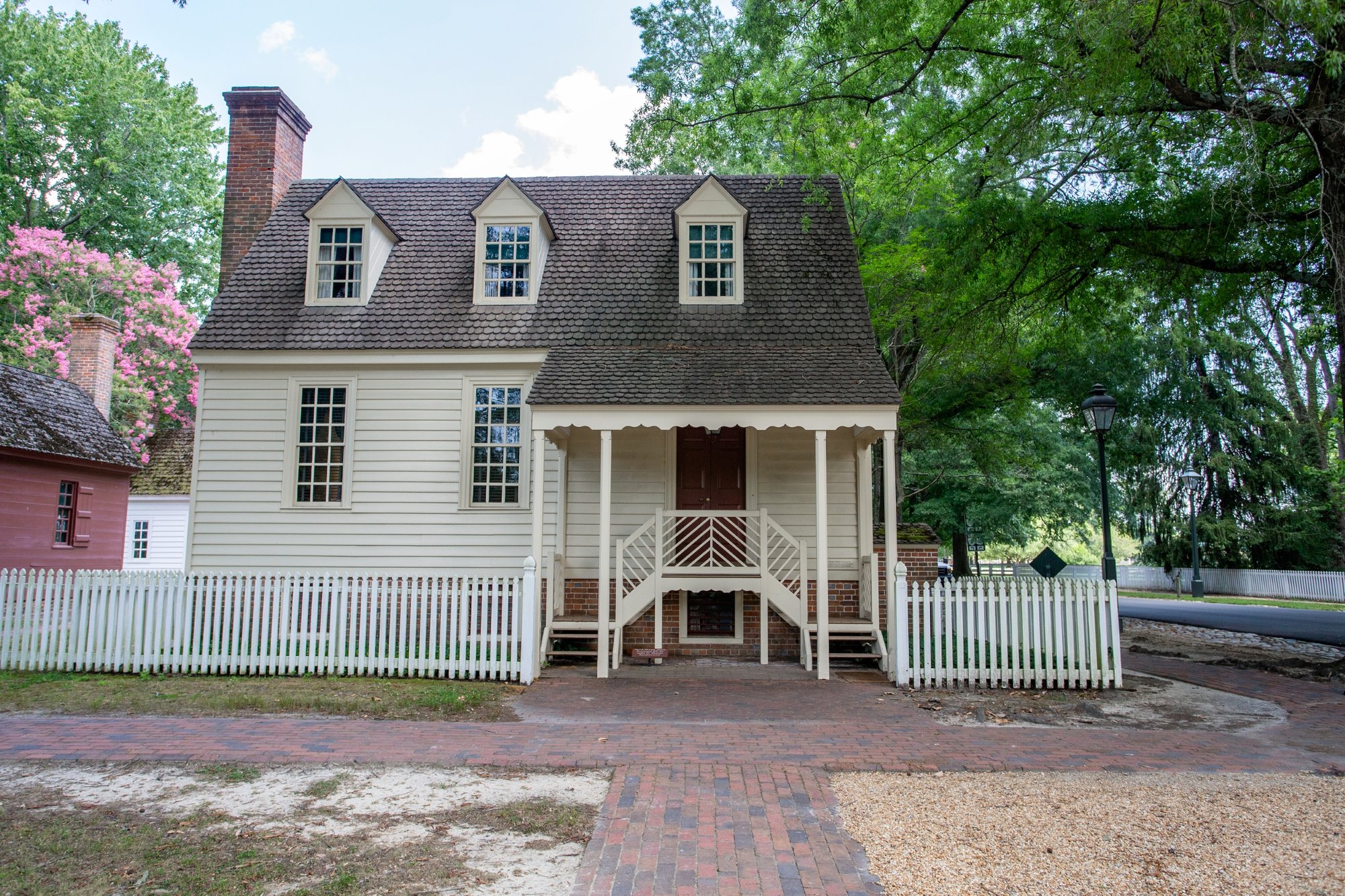 David Morton House Street View