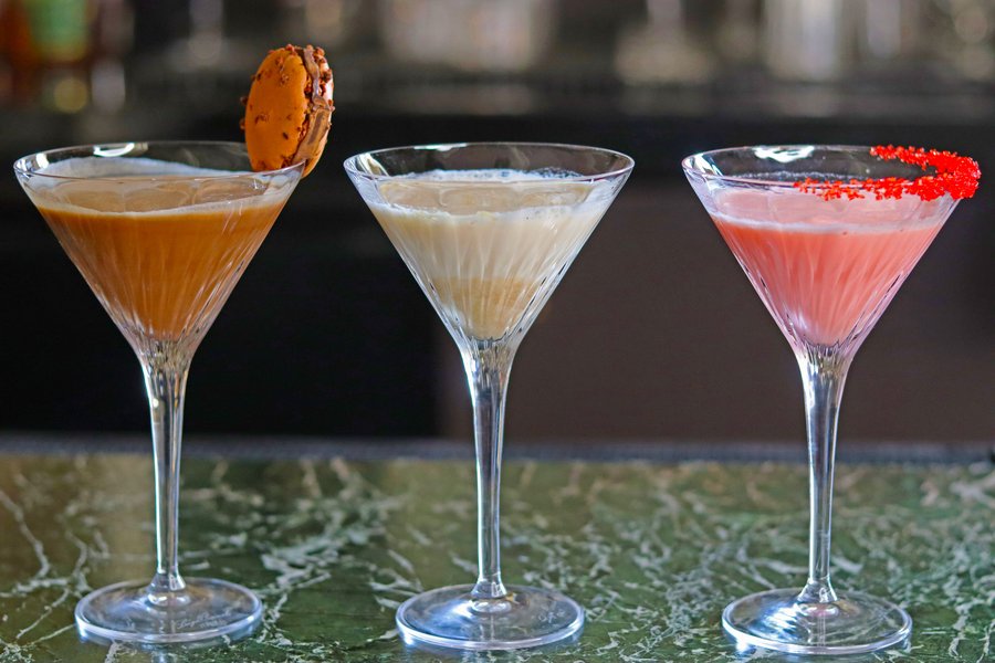 Rockefellers Dessert Flight - Edit Image