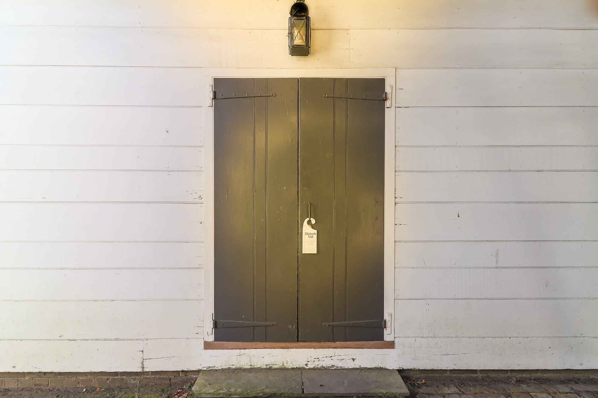 Ewing Storehouse Doors