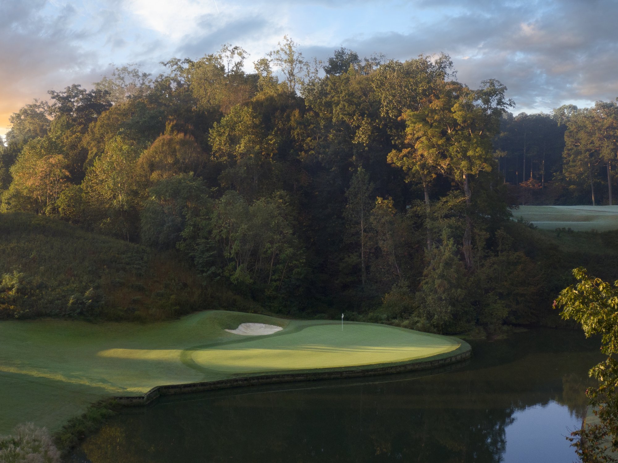 Gold Course - Colonial Williamsburg
