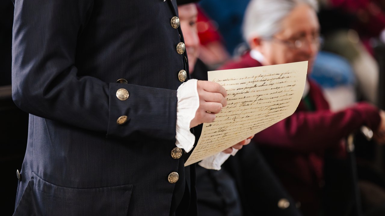 document-in-hand