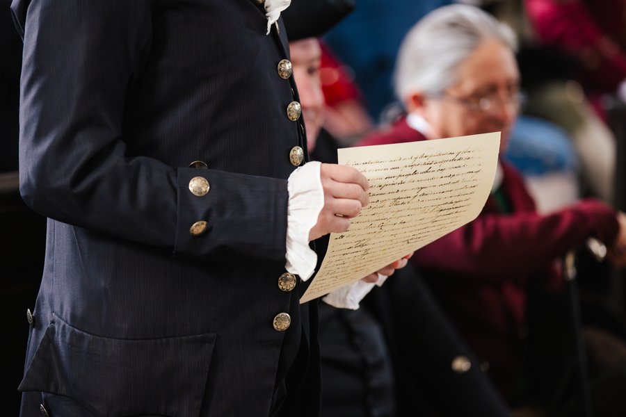 document-in-hand