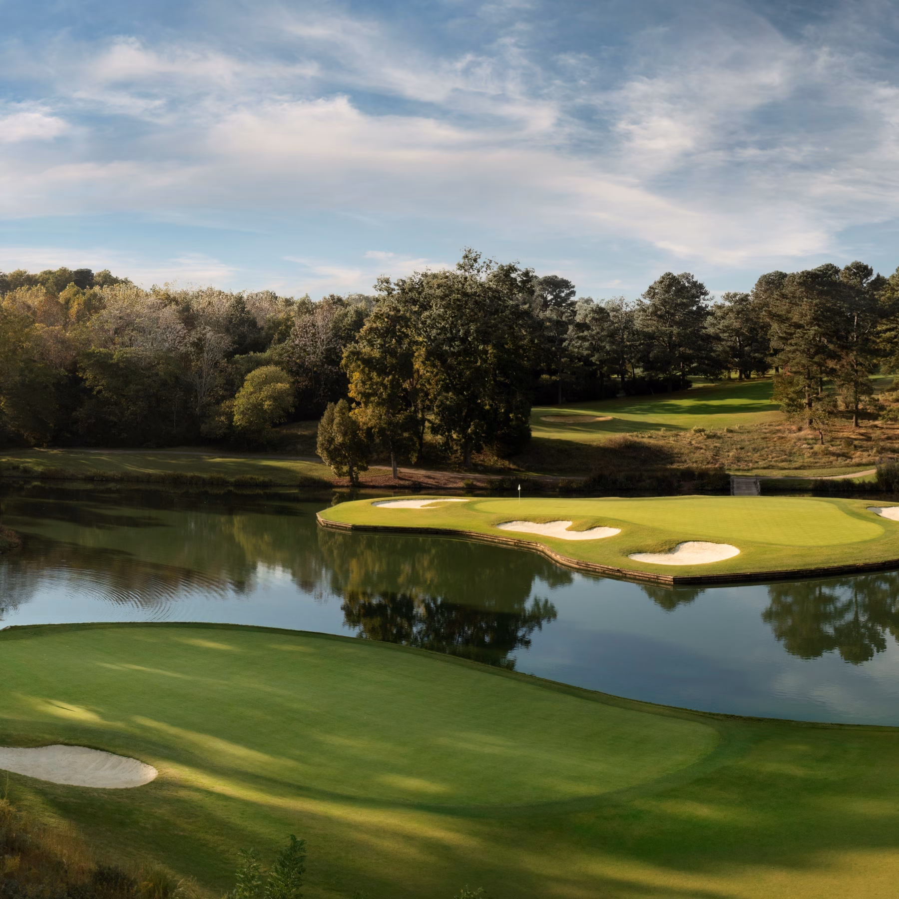 GH Gold Course 16th Green (2)