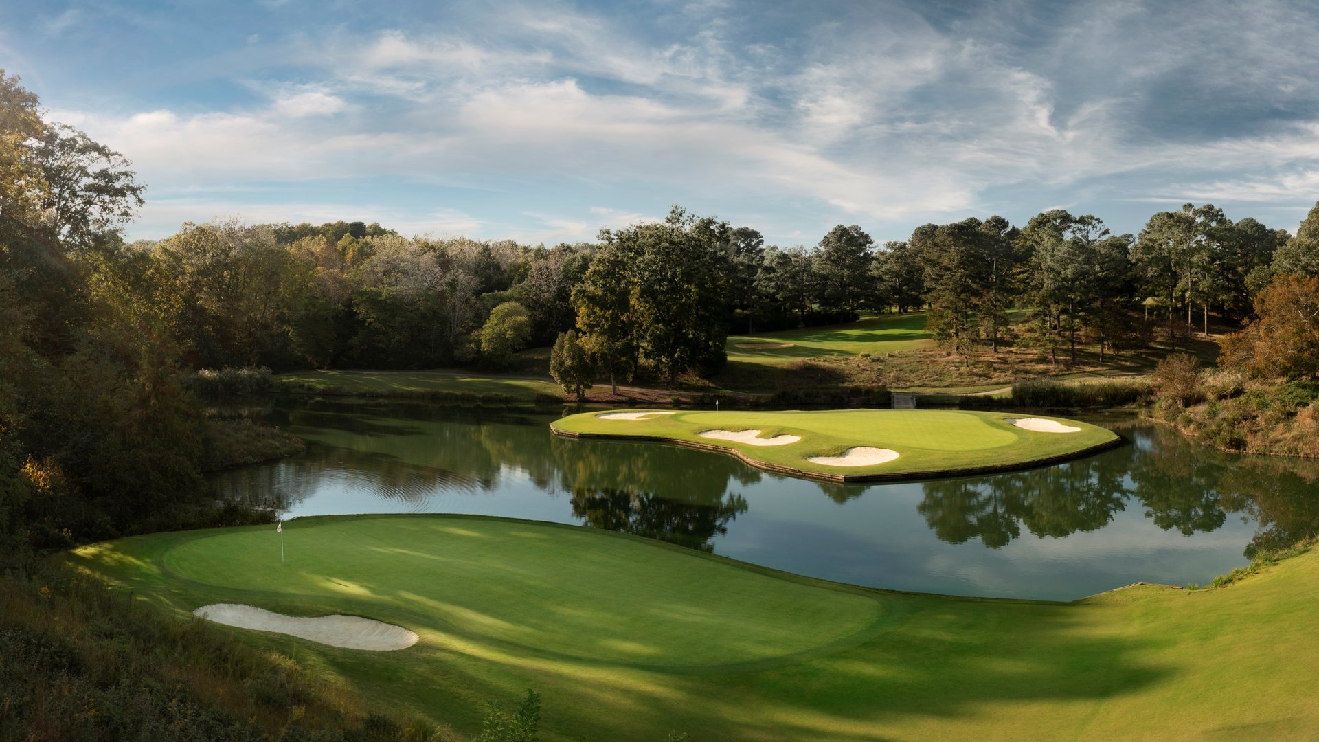 GH Gold Course 16th Green (2)