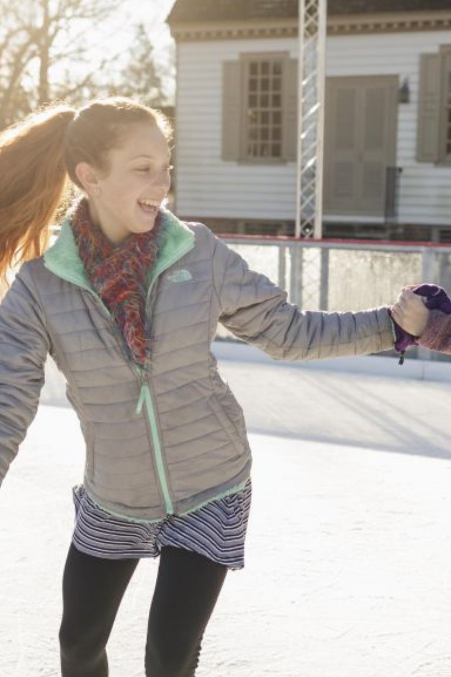 Hero Ice Rink
