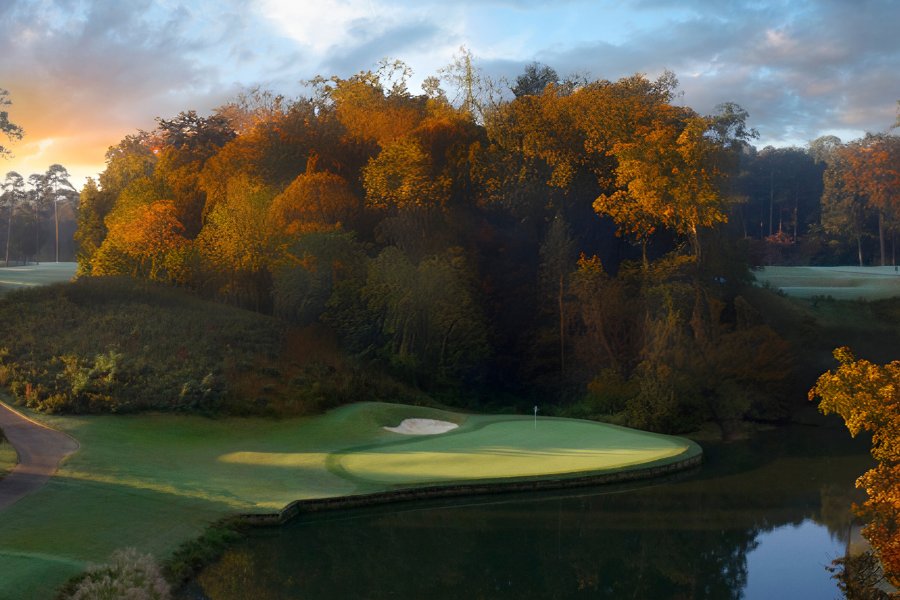 Hole-12-Gold-Course-Fall