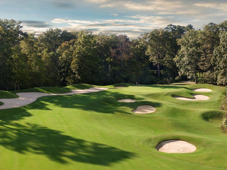 Green Course - Colonial Williamsburg