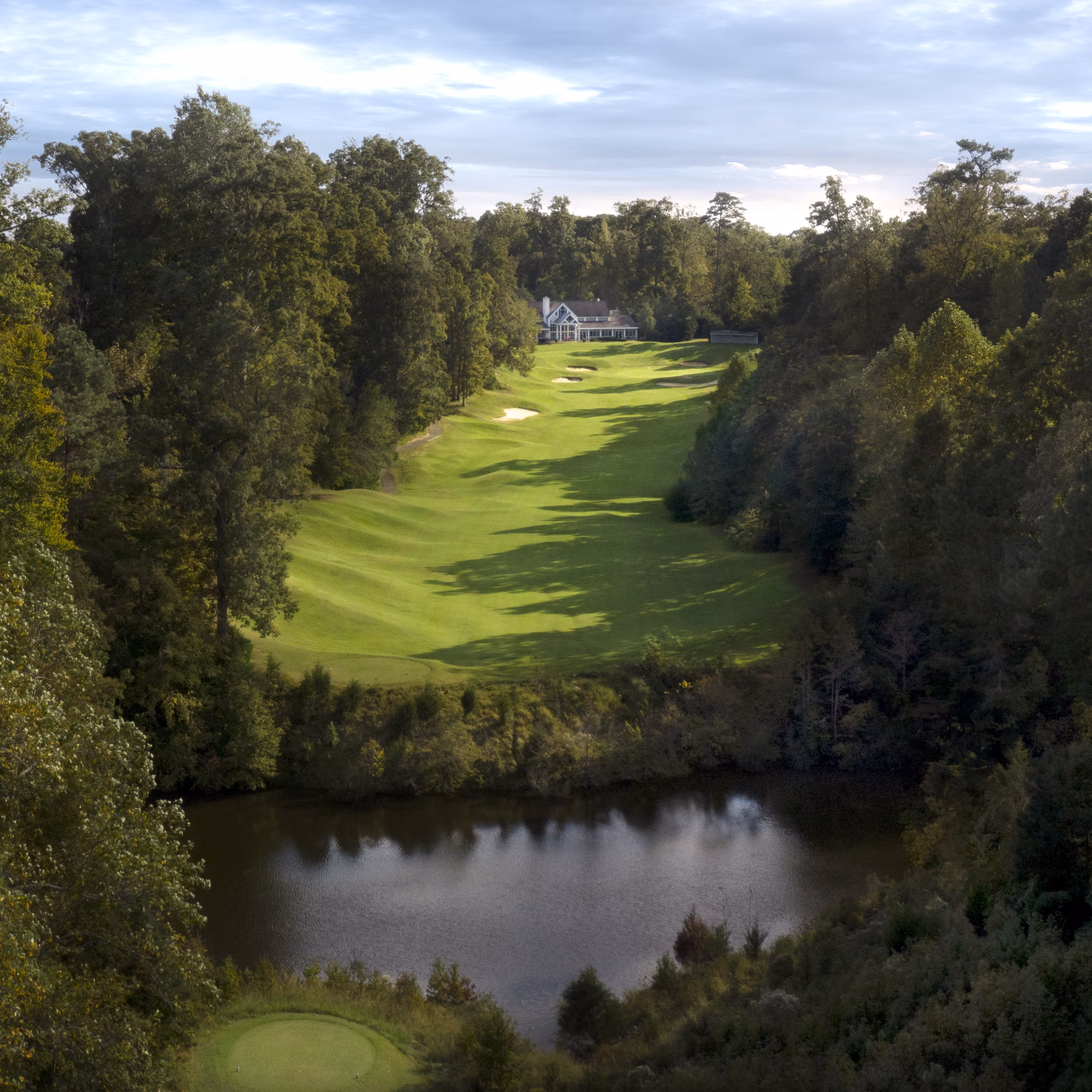 Golden Horseshoe  Green Hole 18 appr DJI_0874-Edit