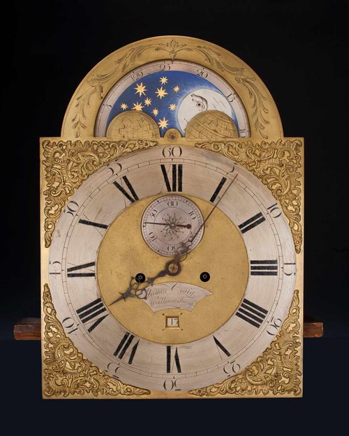 Keeping Time- Tall Case Clocks_2