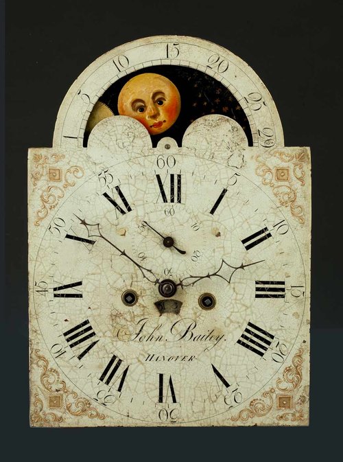 Keeping Time- Tall Case Clocks_5