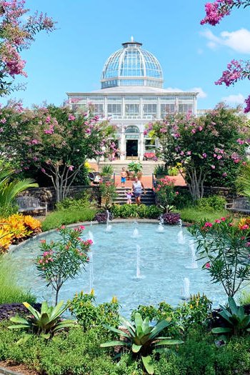 Lewis Ginter Botanical Gardens