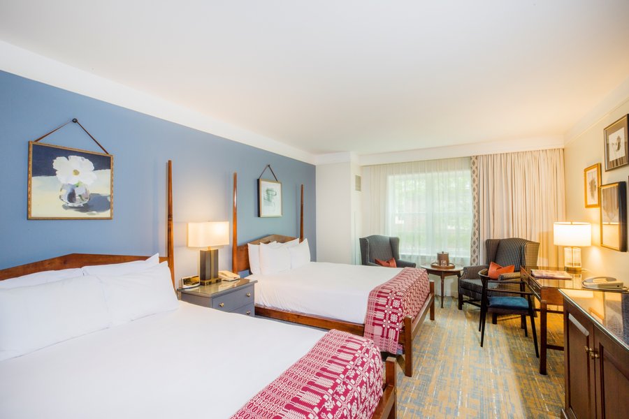 Lodge Deluxe Room