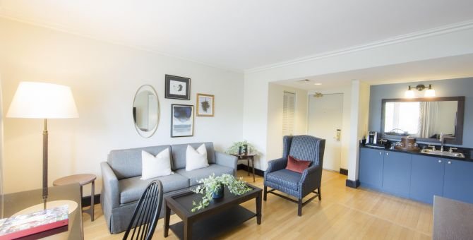 Lodge Suite