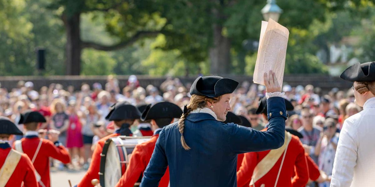 Colonial Williamsburg | The Revolution Is Here. - Colonial ...